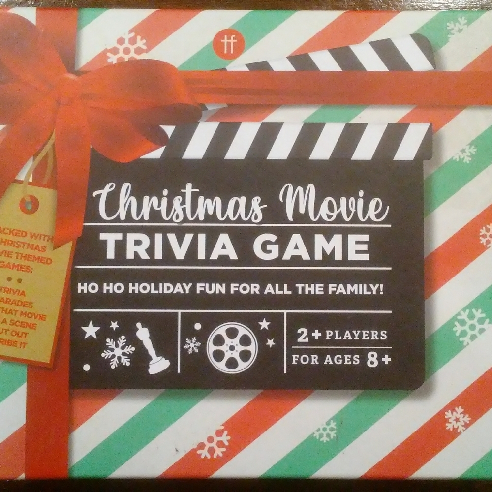 Trivia Game